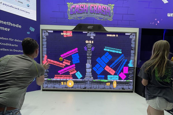 multiball with idol rush game